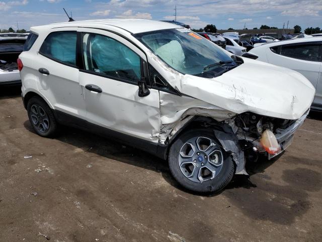 MAJ6S3FL6LC390747 Ford ECOSPORT S