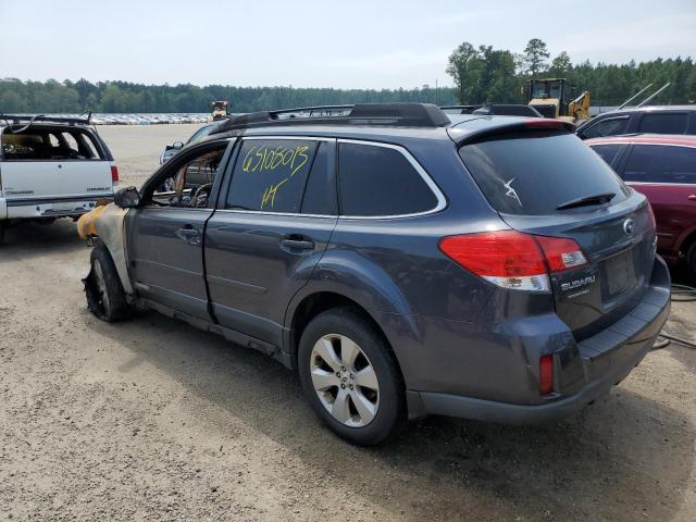 2015 SUBARU OUTBACK - 4S4BRBKC1C3272265