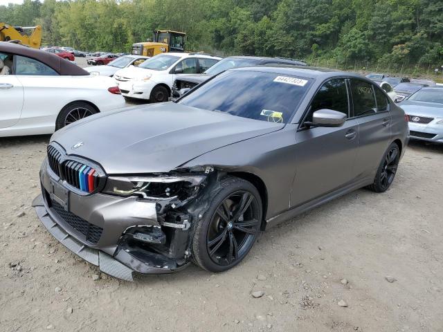 2019 BMW 3 Series 330xi