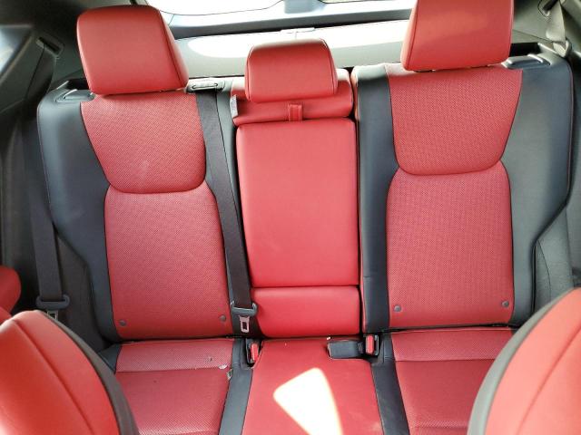 2022 LEXUS NX 450H - JTJKKCFZ3N2005843