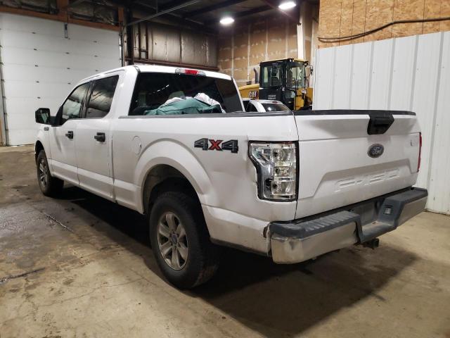 1FTFW1E58KKD99847 Ford F150 Supercrew