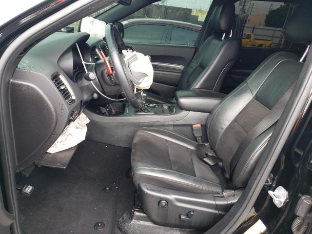 1C4SDHCT3LC349304 Dodge Durango R/t