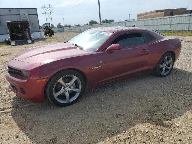 2010 Chevrolet Camaro LT