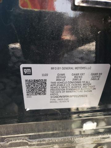 2023 CADILLAC CT5 PREMIU - 1G6DN5RK6P0120631