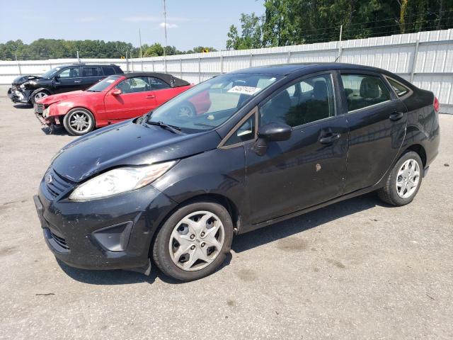 2013 Ford Fiesta S