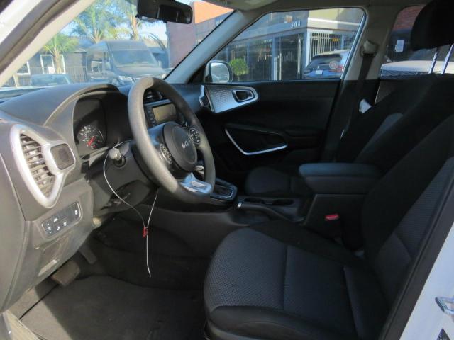 KNDJ23AUXN7175713 KIA SOUL LX