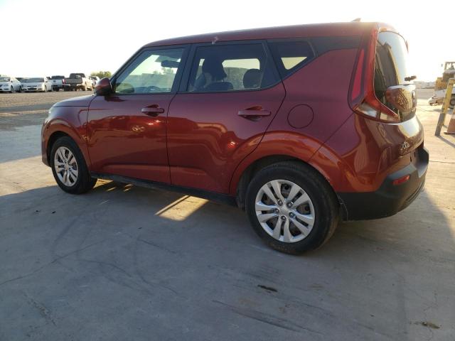 KNDJ23AU4L7076141 KIA SOUL LX