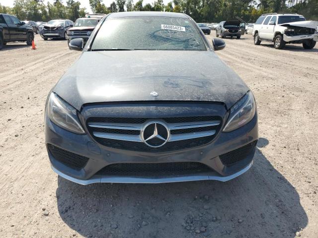 55SWF4KB5FU021501 2015 MERCEDES-BENZ C-CLASS, photo no. 5