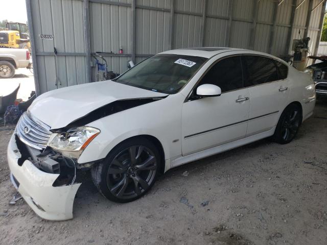 2008 INFINITI M35 Base