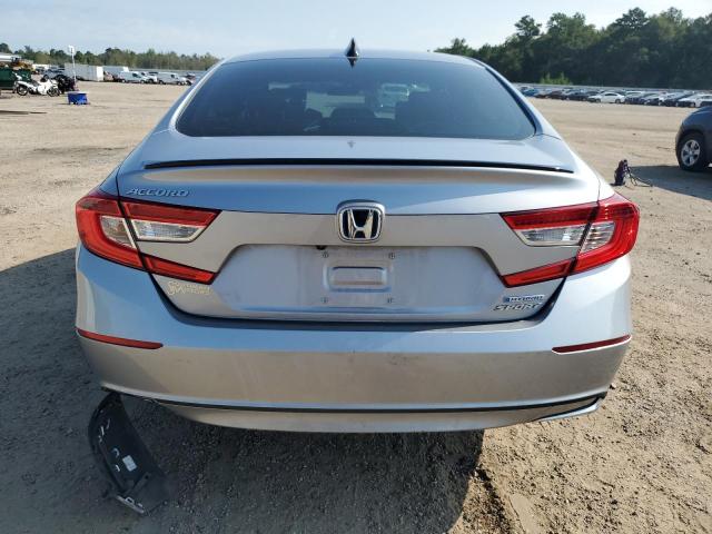 1HGCV3F27NA007989 Honda Accord Hybrid Sport