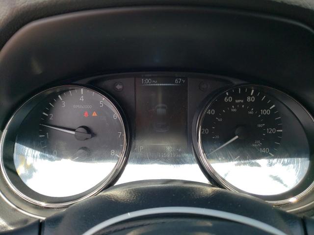 JN8AT2MVXHW250582 Nissan ROGUE S