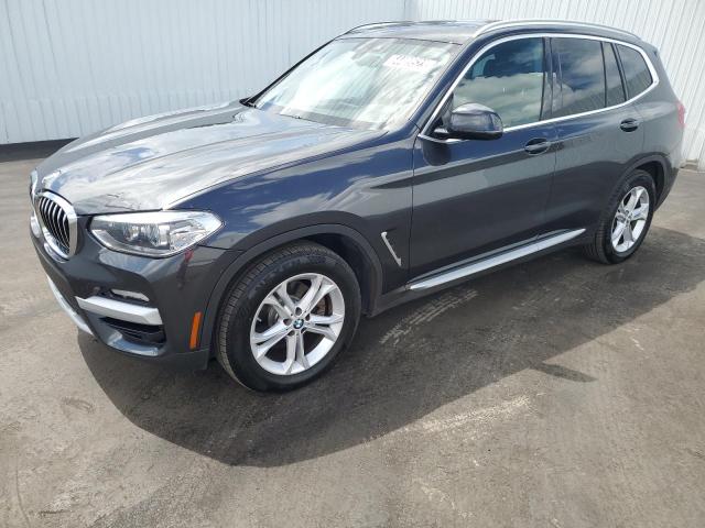 5UXTY3C08M9H76351 BMW X3 SDRIVE3