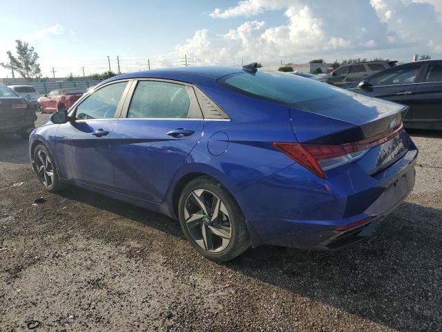 KMHLN4AG0NU267572 Hyundai Elantra SE 2