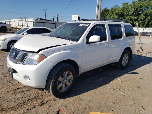 2008 Nissan Pathfinder S