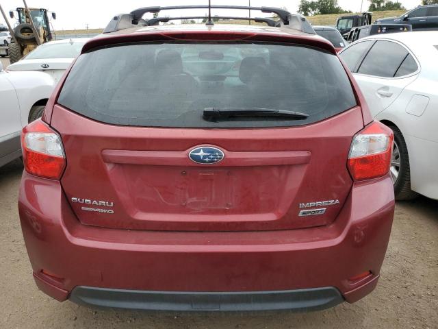 JF1GPAL63E8253764 Subaru Impreza Sport Premium