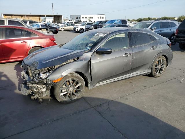 Used SHHFK7H82LU408222 Honda Civic exl 2020 1.5 from Salvage Auction USA