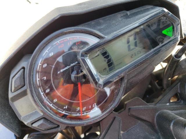 2023 KAWASAKI BR125 J - JKABRRJ16PDA27410
