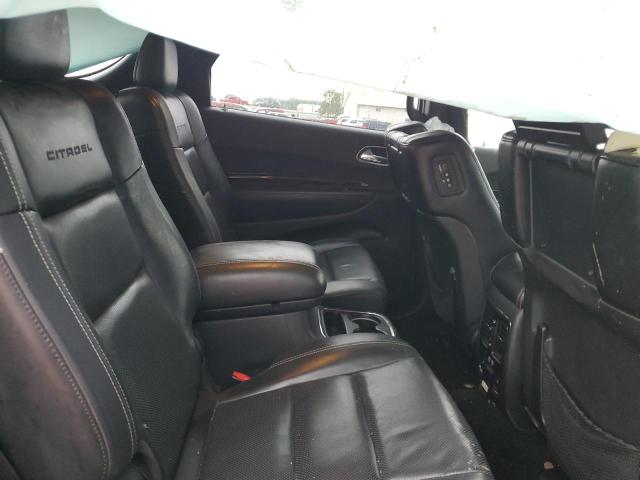 1C4SDJET9FC760330 Dodge Durango Citadel