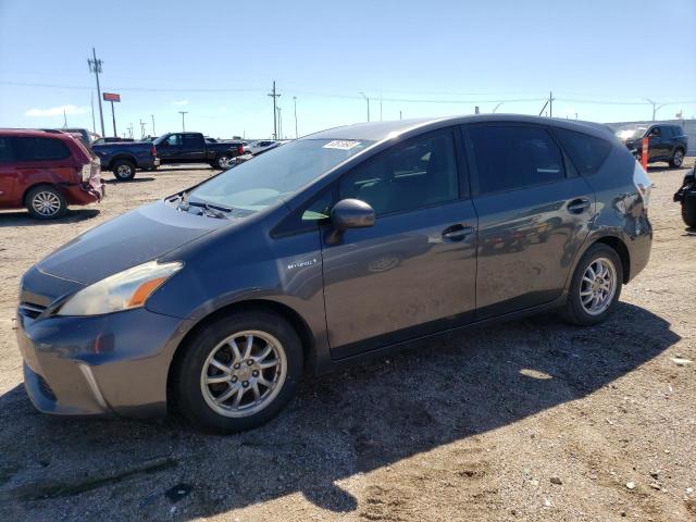 2013 Toyota Prius v 