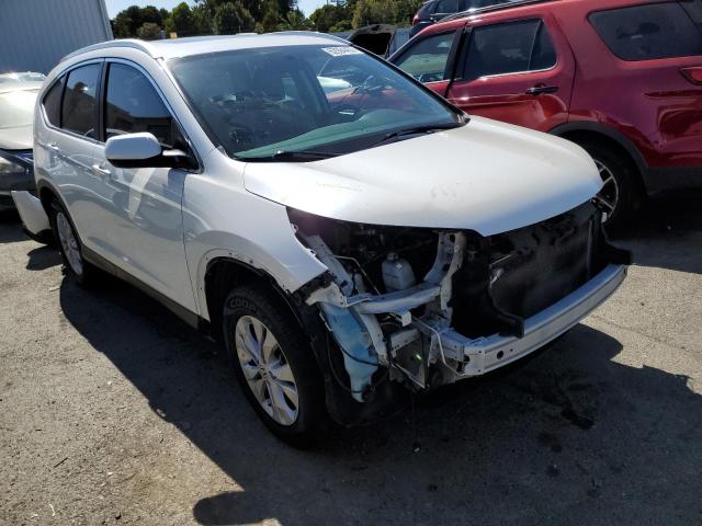 5J6RM3H74EL032741 Honda CR-V EXL