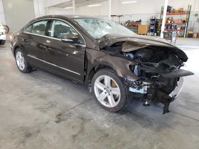 2017 VOLKSWAGEN CC SPORT - WVWKP7AN8HE505256