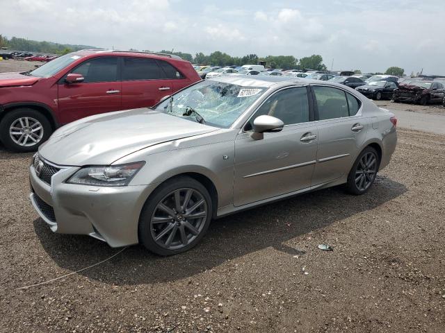 2015 Lexus GS 350 