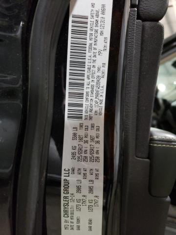 1C4PJMABXFW599420 Jeep Cherokee Sport