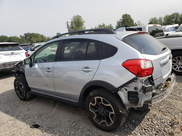 JF2GPANCXHH275263 Subaru Crosstrek Limited