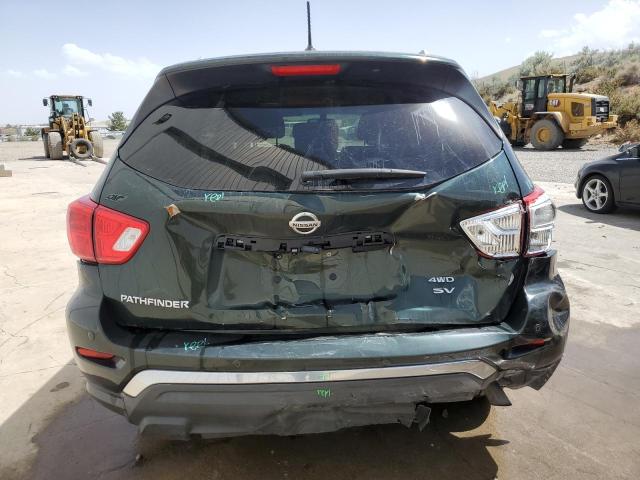 5N1DR2MM3JC620370 Nissan Pathfinder S