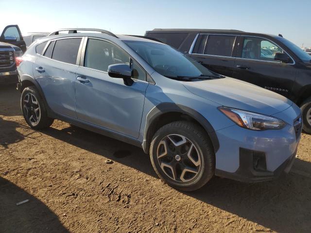 JF2GTAJC3JH258540 Subaru Crosstrek Limited