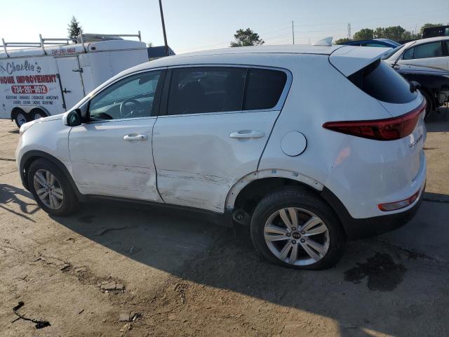 KNDPM3AC1K7510218 KIA Sportage Lx