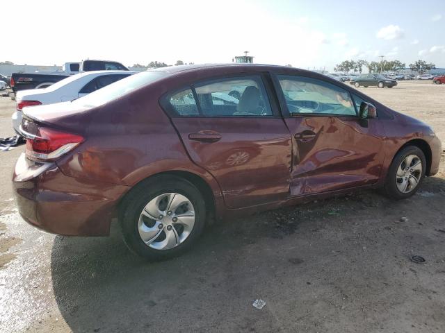 VIN 2HGFB2F50DH503968 2013 Honda Civic, LX no.3