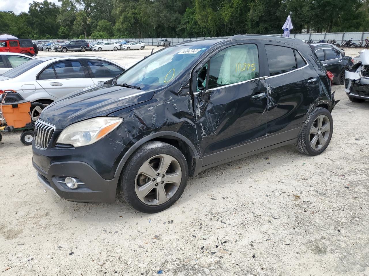 BUICK ENCORE CONVENIENCE