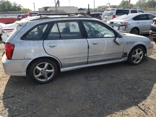 Lot #2282844063 2002 MAZDA PROTEGE salvage car