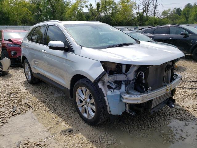 2FMPK4K90KBB96756 2019 FORD EDGE, photo no. 4