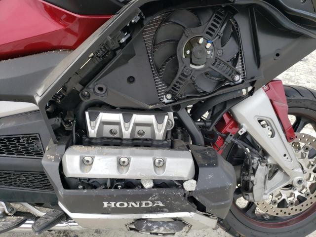 2021 HONDA GL1800 D JH2SC7951MK302132
