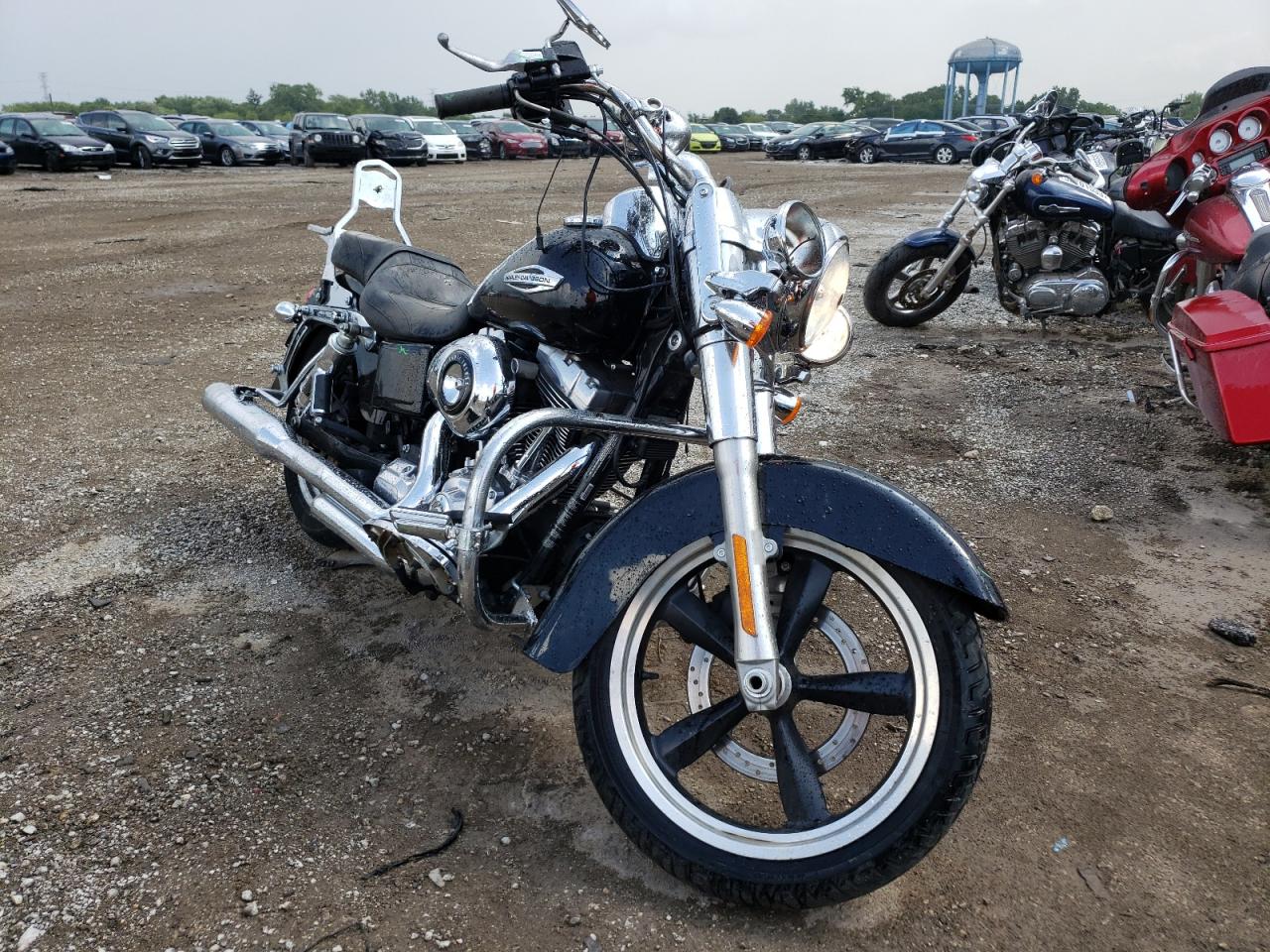 2012 Harley-Davidson Dyna Switchback FLD