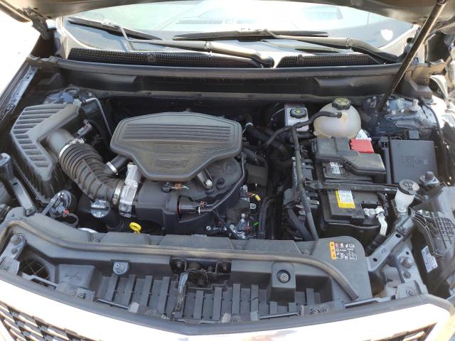 1GYKNCRS7LZ221590 Cadillac Xt5 Premium Luxury