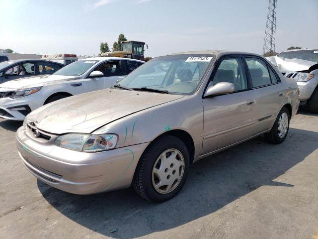 1999 Toyota Corolla VE