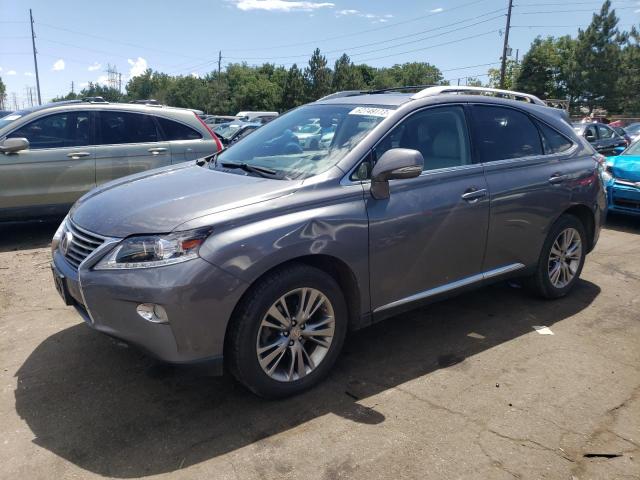 2014 Lexus RX 350 Base