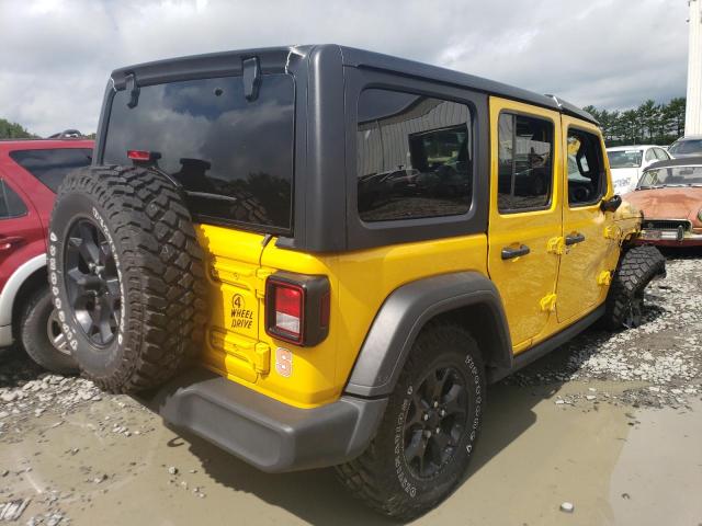 1C4HJXDG0MW739775 Jeep Wrangler U 3