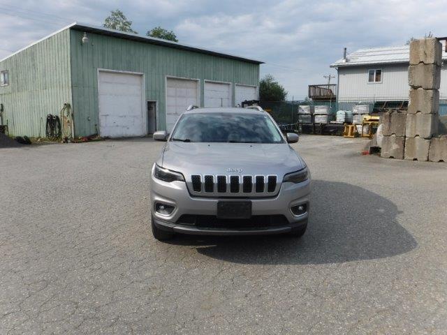 2019 JEEP CHEROKEE L - 1C4PJMDX8KD378041