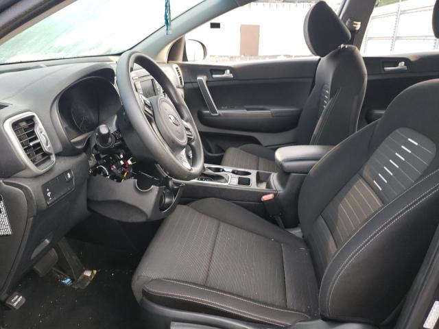 KNDPMCAC7J7378662 KIA Sportage Lx