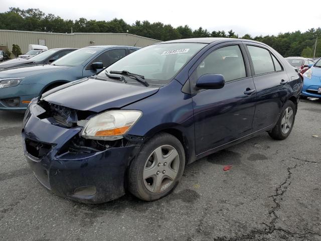 2008 Toyota Yaris 