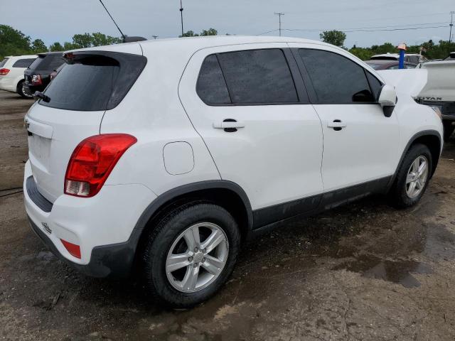 3GNCJKSB1KL383111 Chevrolet Trax LS 3