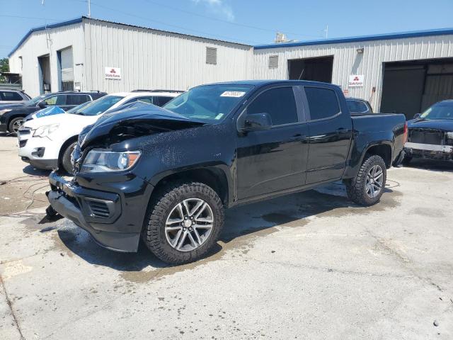 2021 Chevrolet Colorado 