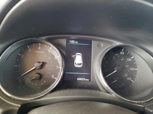 5N1AT2MT4KC739297 Nissan ROGUE S