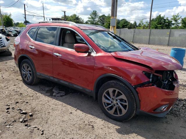 Vin: 5n1at2mv8gc862657, lot: 63917483, nissan rogue s 20164