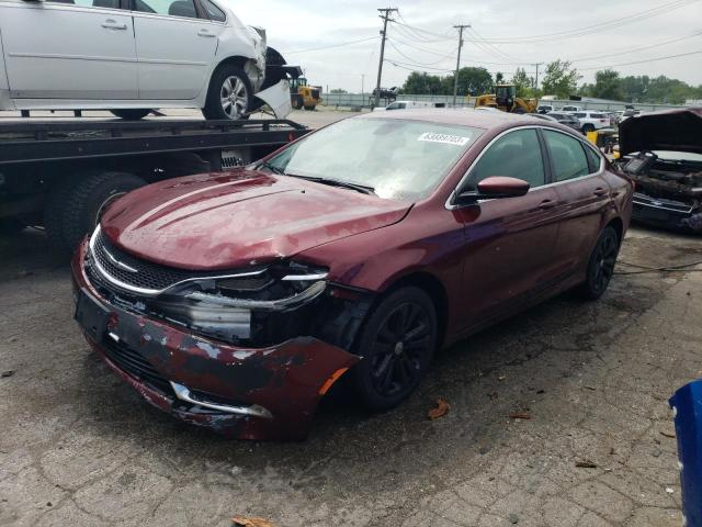 2017 Chrysler 200 LX