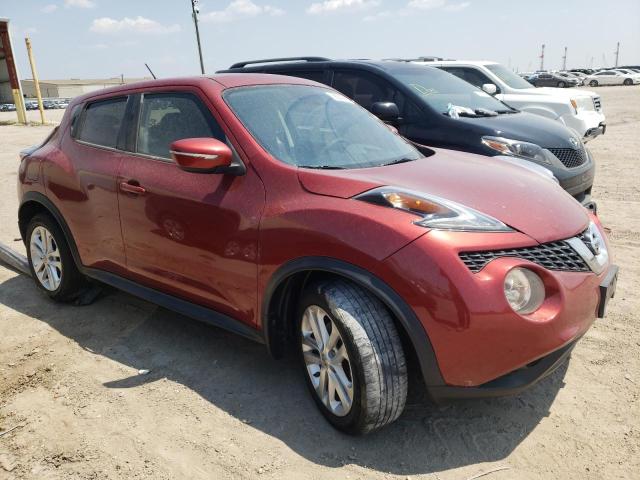 2016 NISSAN JUKE S - JN8AF5MR9GT603843